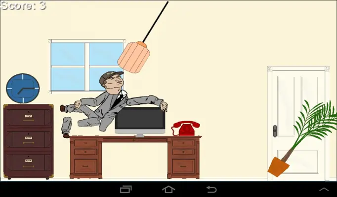 Ragdoll Boss android App screenshot 5